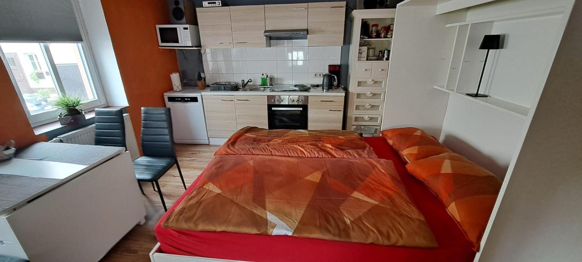 Ferienwohnung Gisela Jockgrim Exterior foto