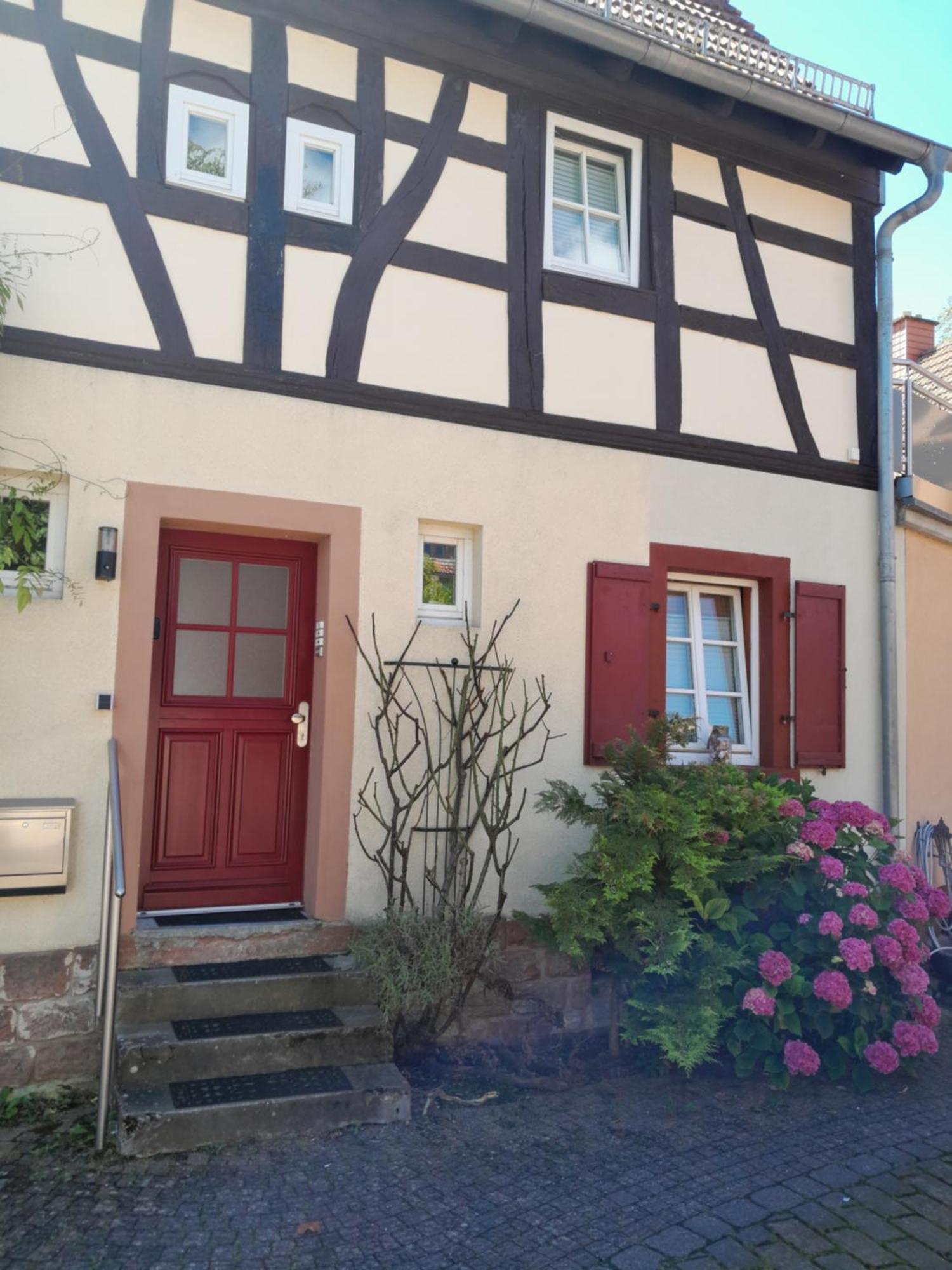 Ferienwohnung Gisela Jockgrim Exterior foto